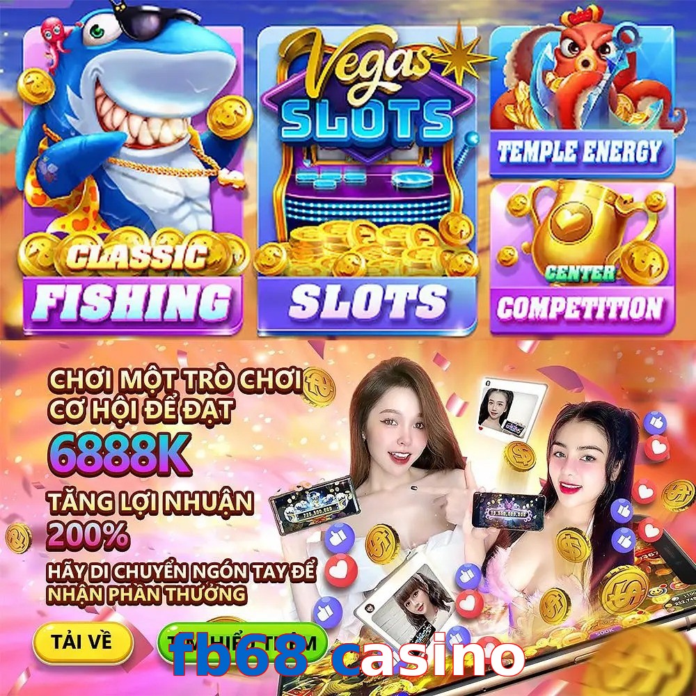 fb68 casino
